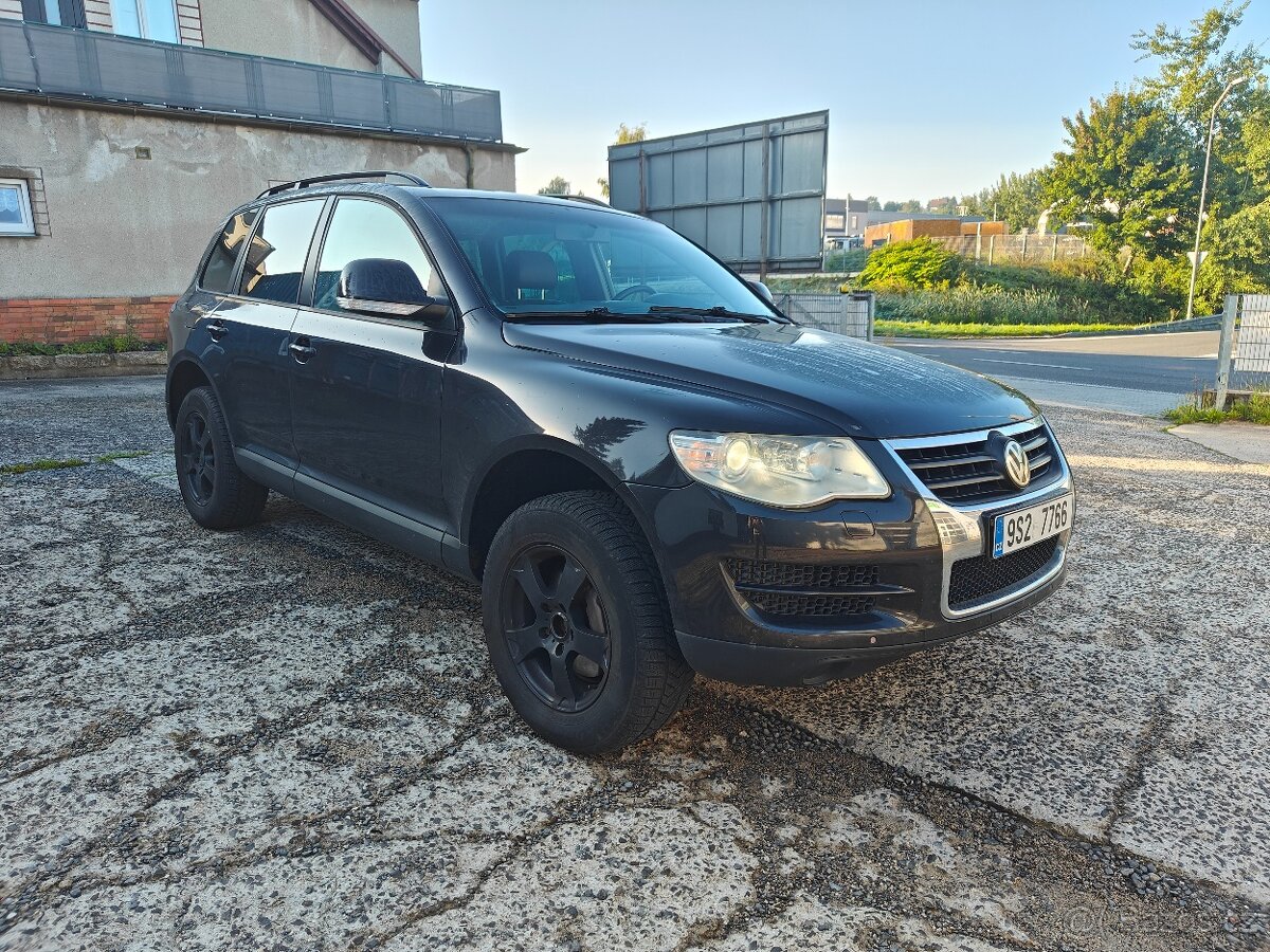VW Touareg 7L 3.0TDI 165kW