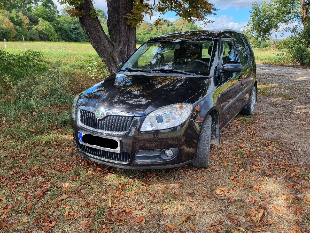 Škoda Roomster 1.4 16V 63kW