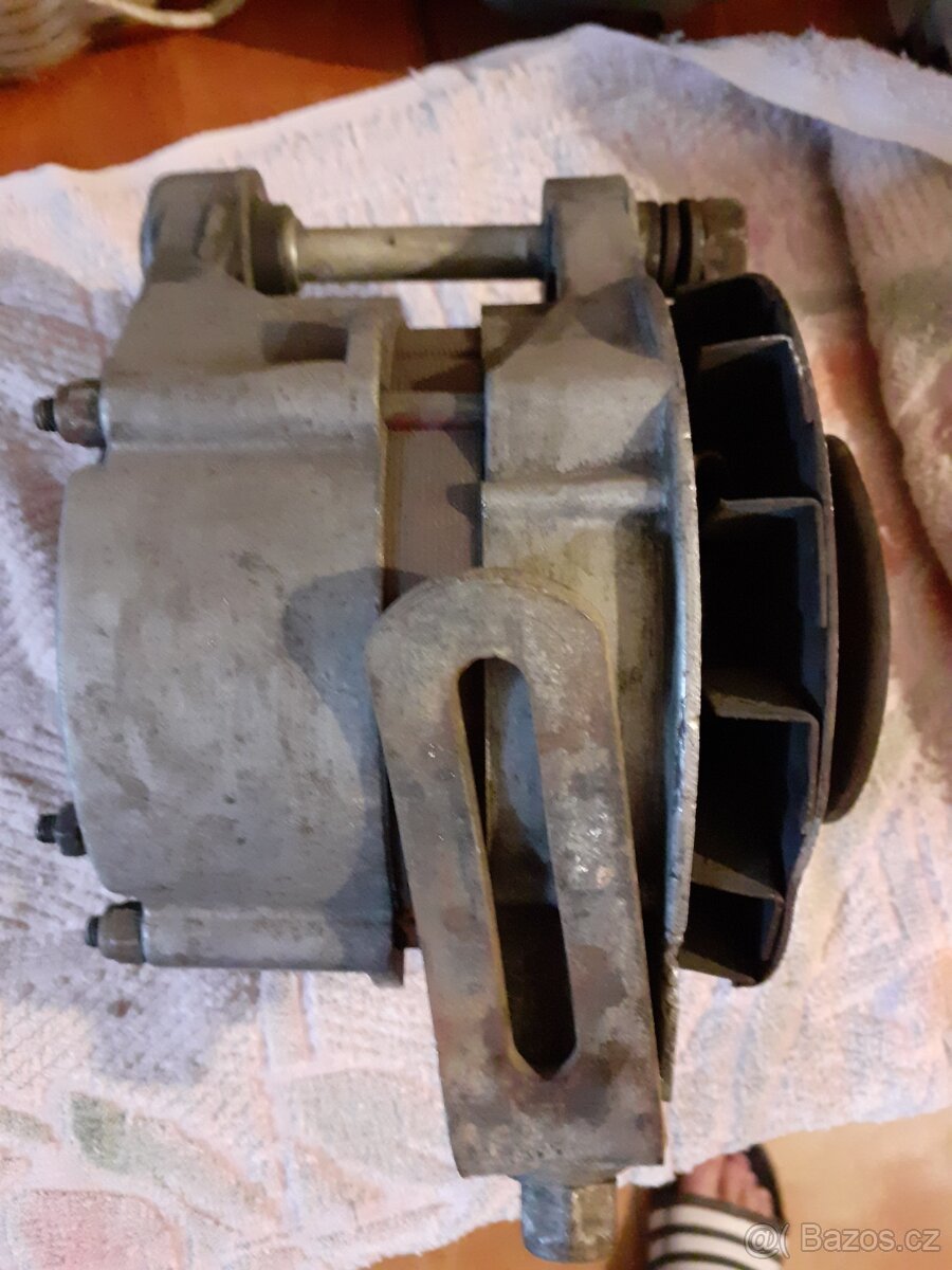 2x alternátor LADA,VAZ,ŽIGULI