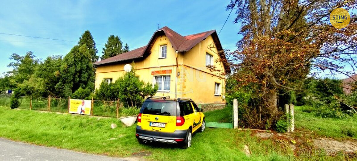 Prodej RD 5+1 s pozemkem 7.200 m2 v Bliszczycach (Po, 133581