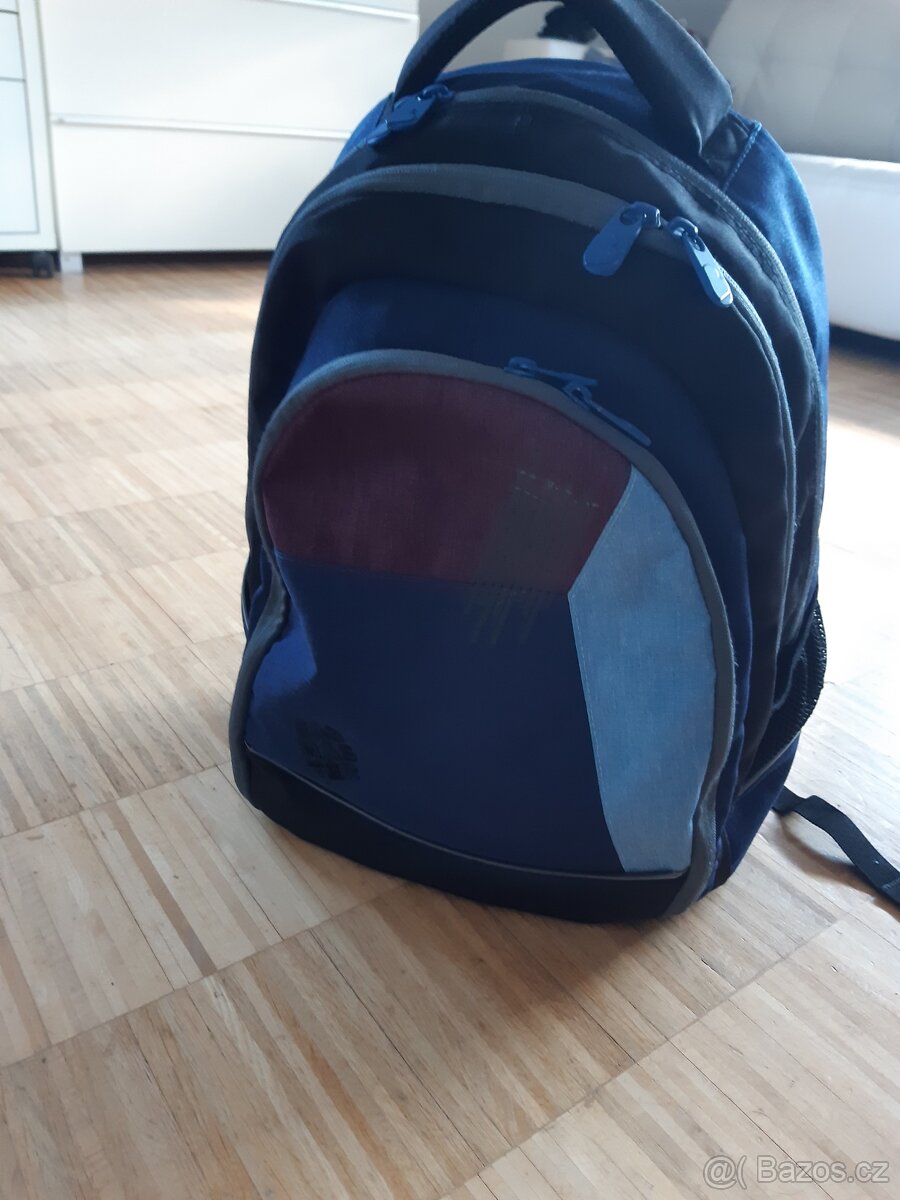 Školní batoh Bagmaster