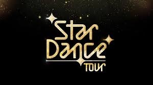 Prodám dva lístky STARDANCE TOUR Pardubice na stání