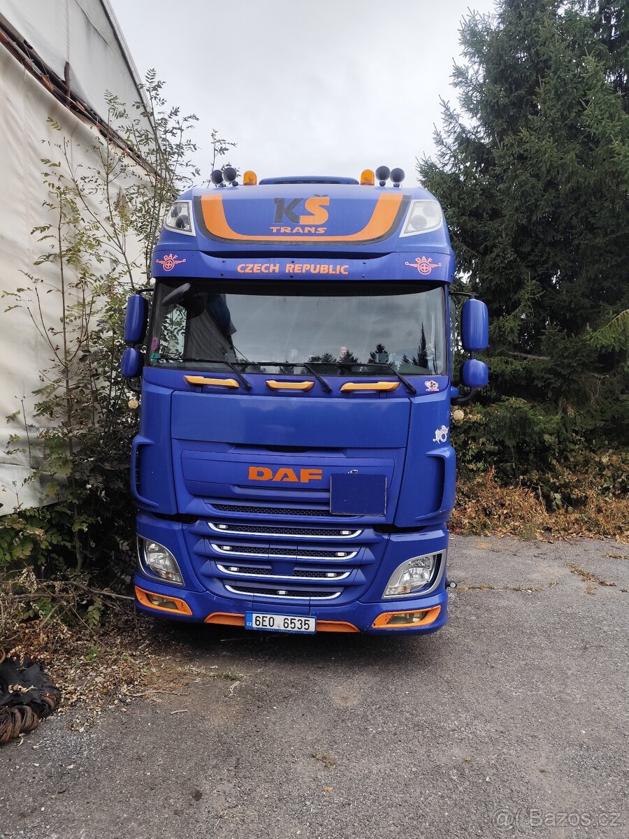 DAF XF 106  460