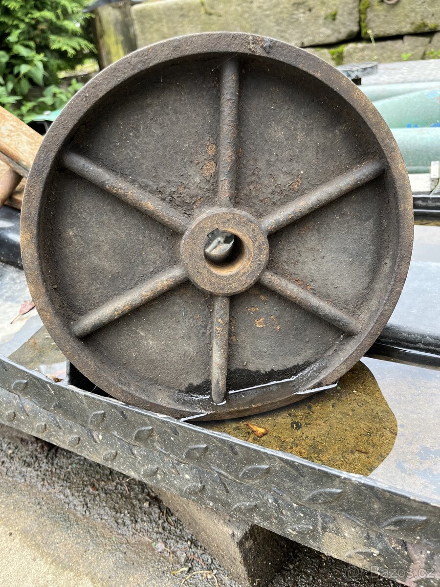 Originál díly na traktor Svoboda