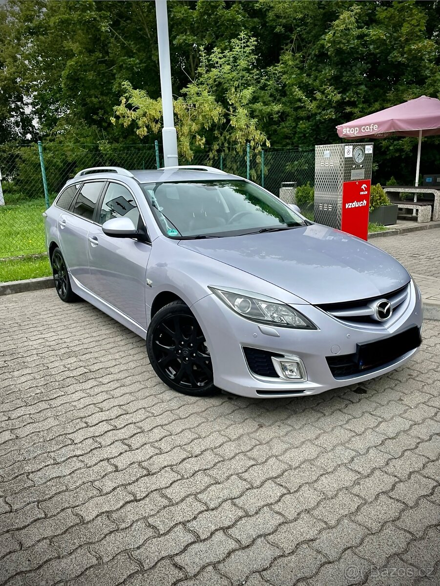 Mazda 6 2.5 125kw