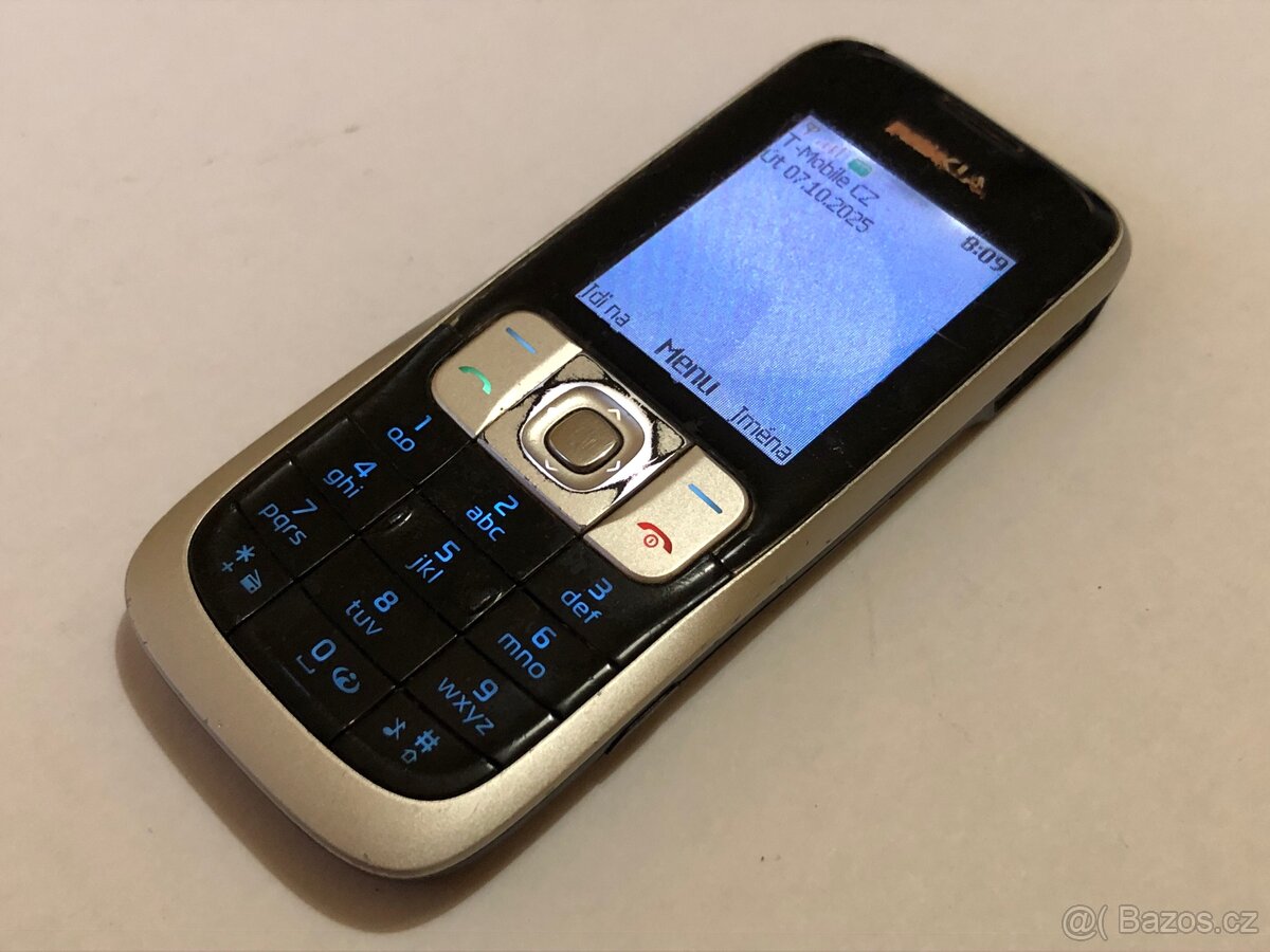 Nokia 2630 - záruka