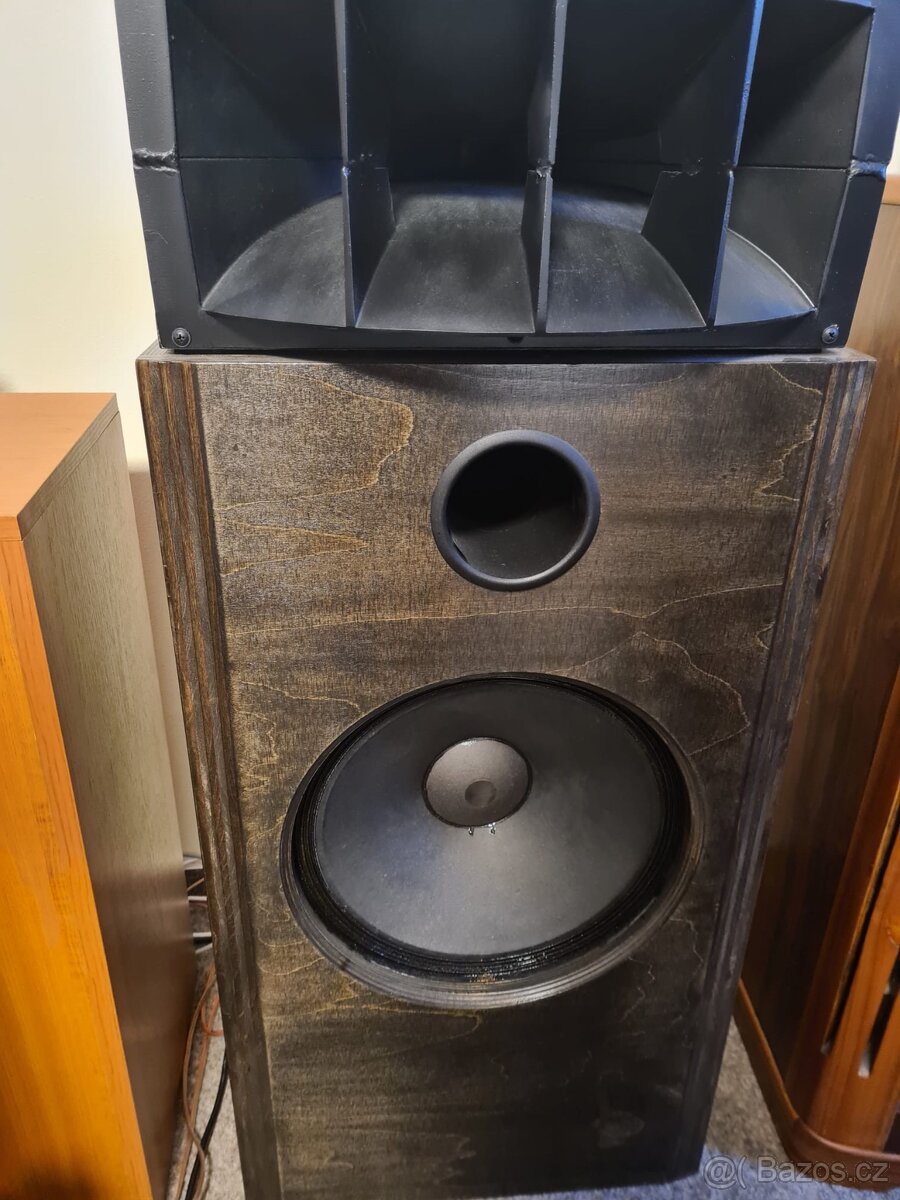 Altec Model 846B Valencia; Altec 806-8A