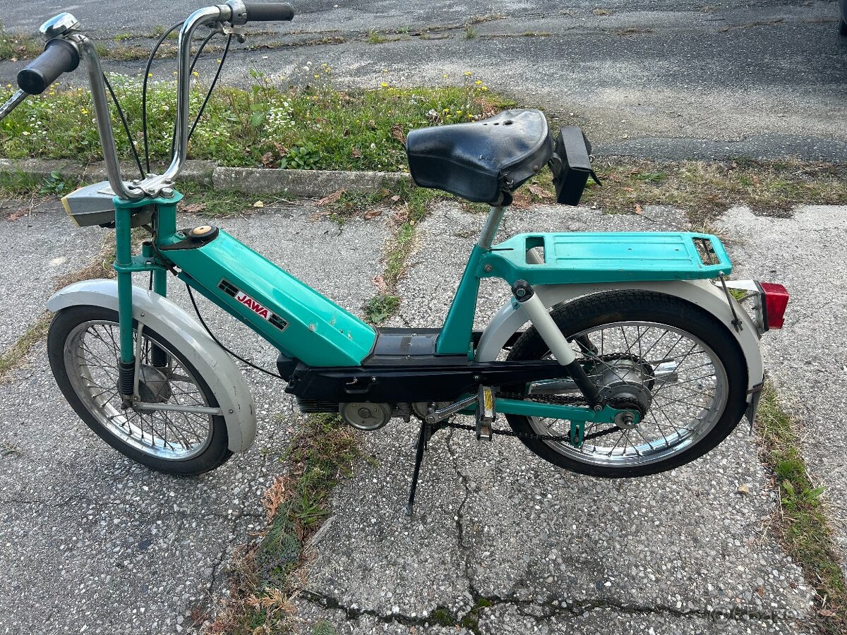 Babetta 207/356