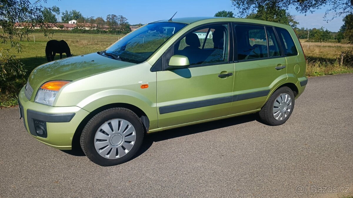 Ford Fusion 1.4i