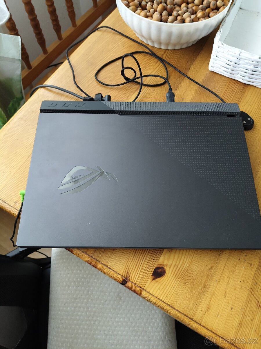 Notebook Asus Rog Strix G15