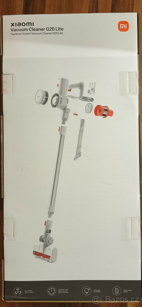 xiaomi cleaner G20 lite