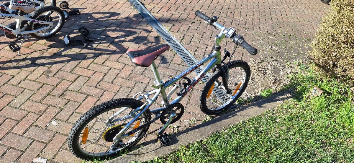 Prodám dětské kolo