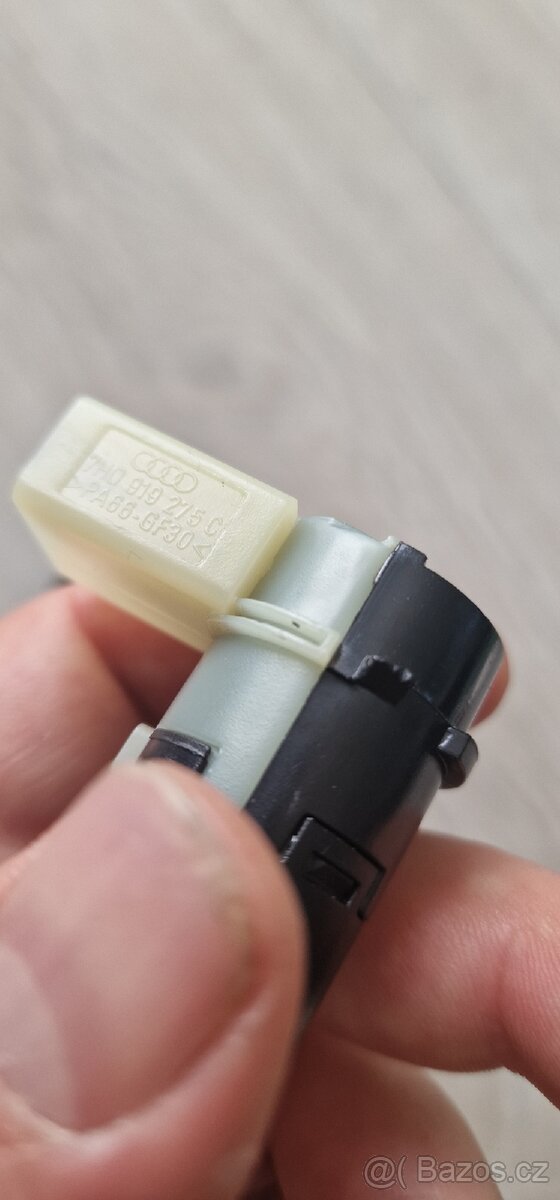 Senzory na  nárazník  Octavia 2