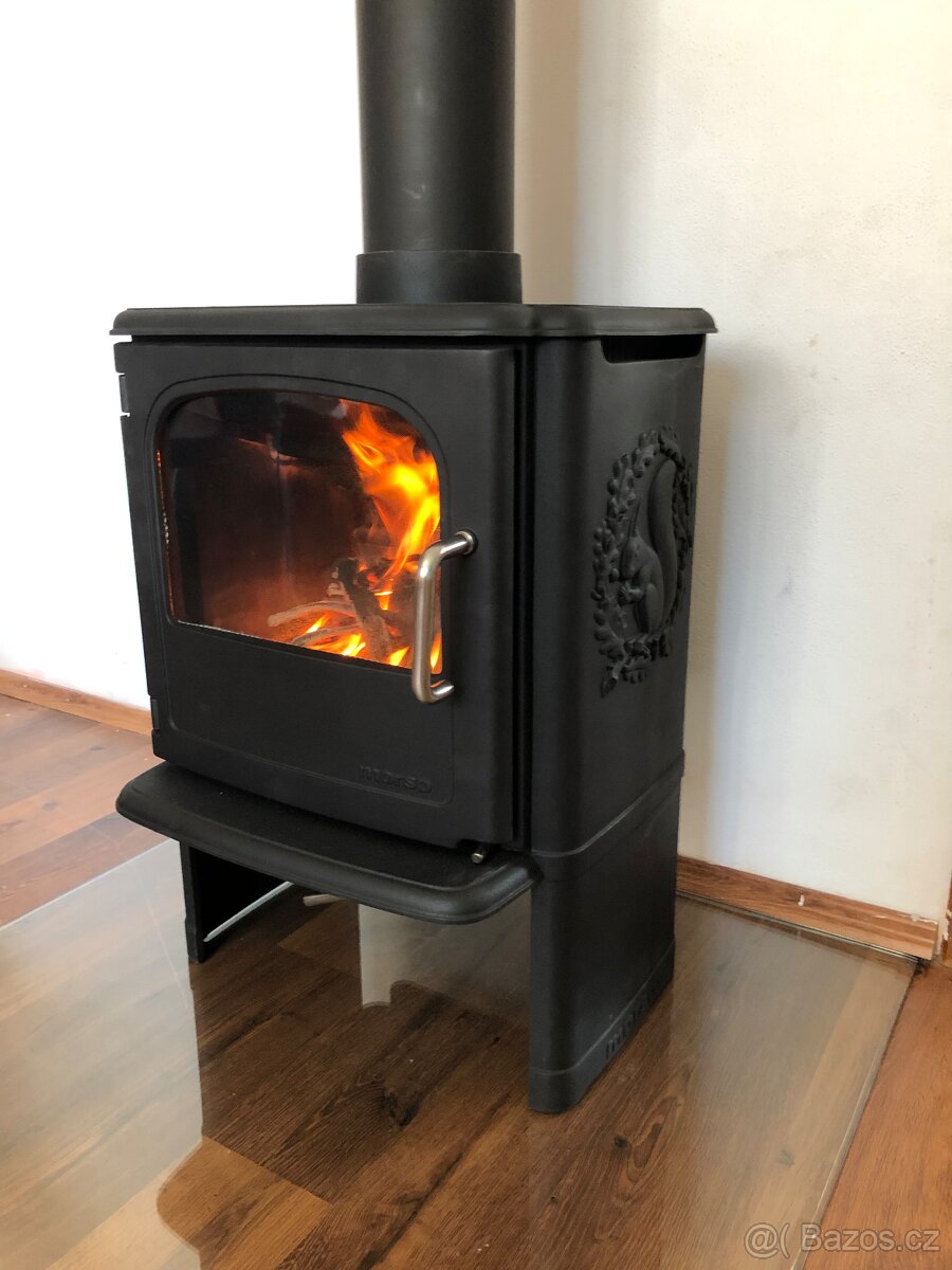 Litinová kamna Morso 3440 terciální