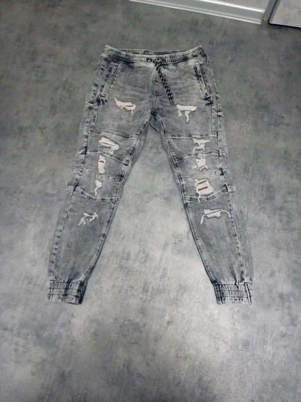 pánské kalhoty vel L