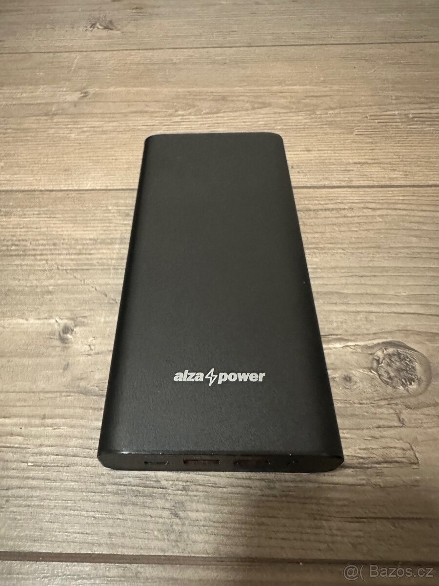 Powerbanka AlzaPower Fly 26800mAh 60W - 7 měsíců záruky