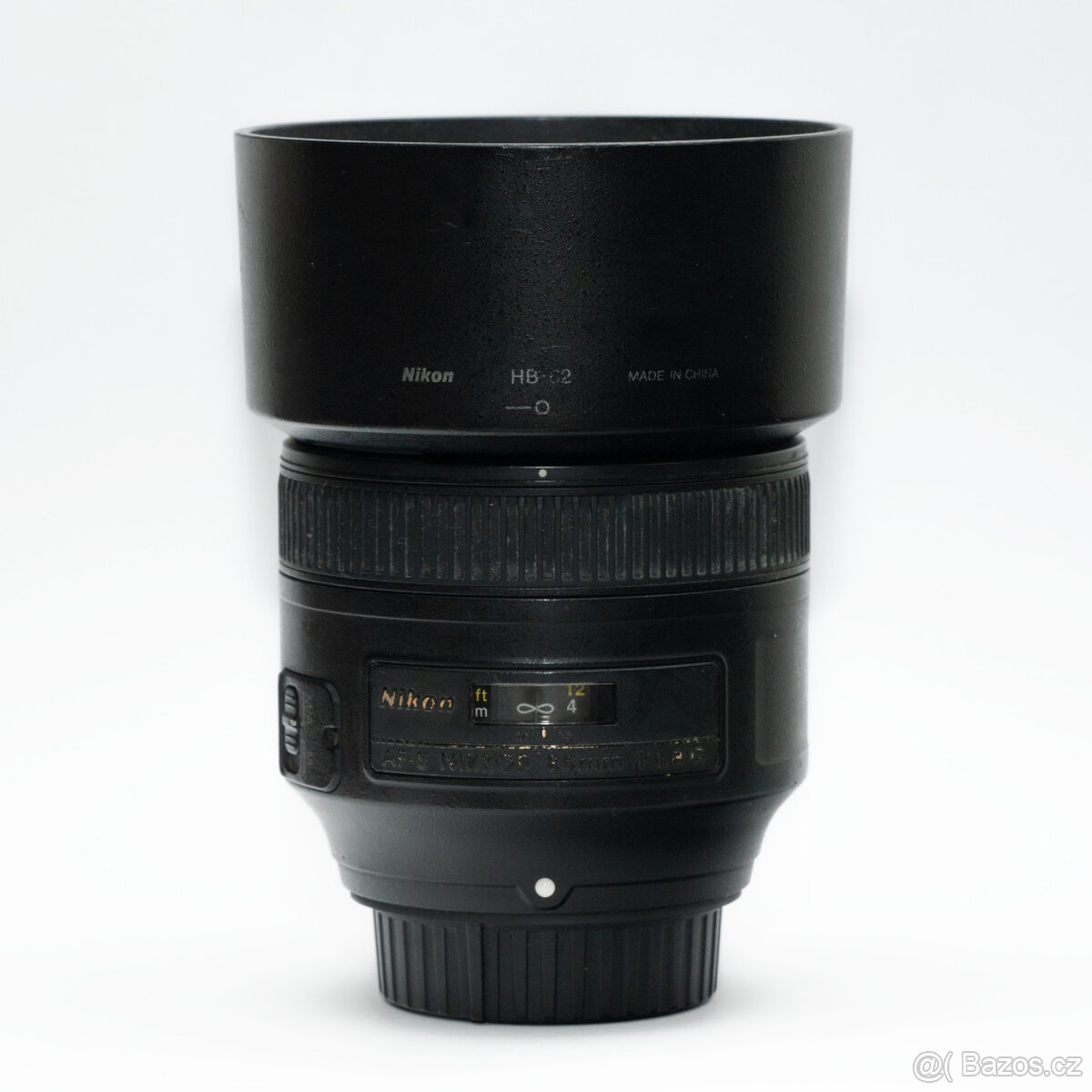 Objektiv Nikon 85 mm f/1.8 AF-S G