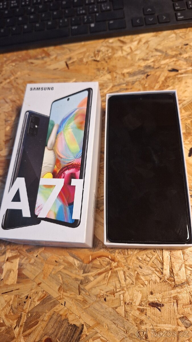 Samsung Galaxy A71