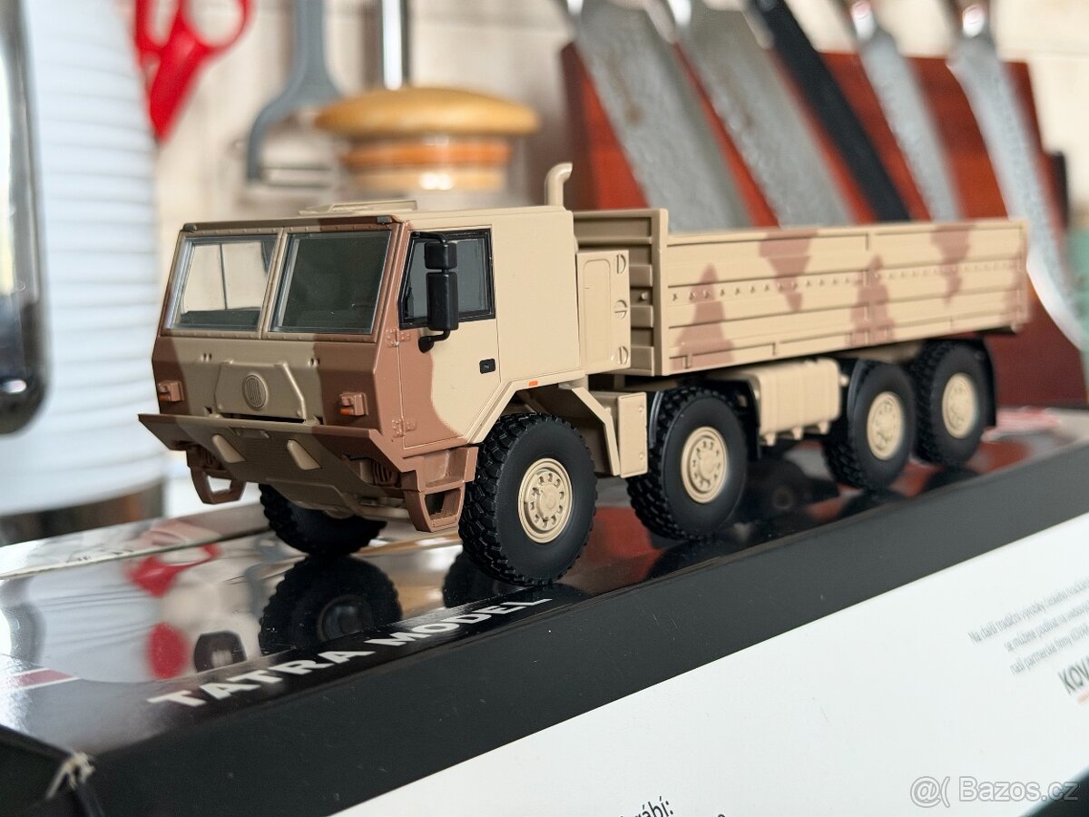 TATRA 815-7 Valník 8x8 ARAB