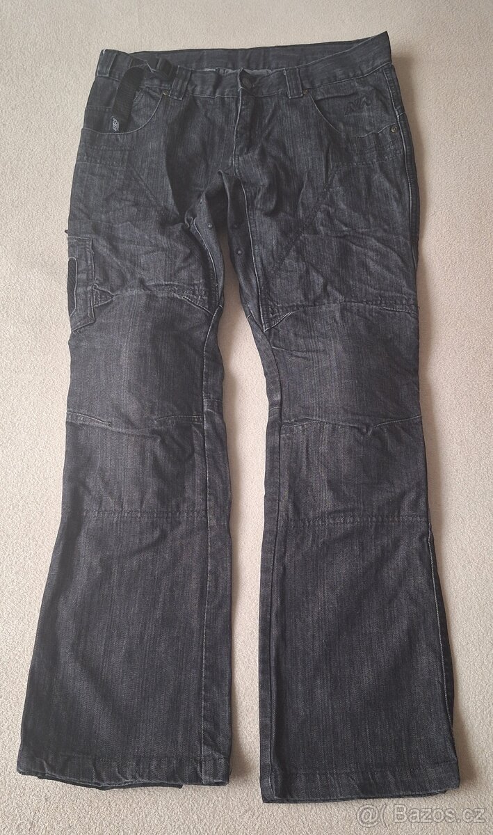 Kalhoty - kevlarove rifle Nazran