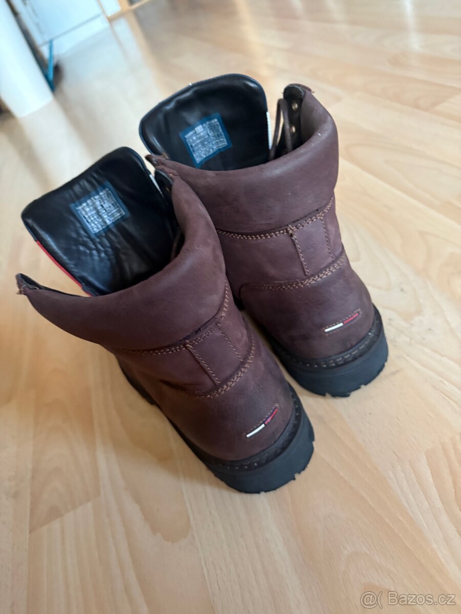Prodám boty na zimu