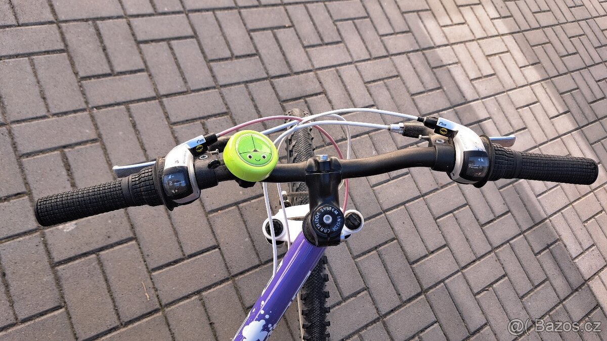 Divci horske kolo Serior Pant 24