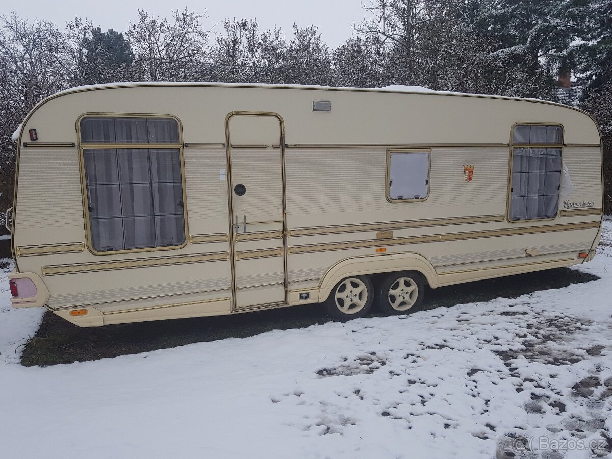 Karavan tabbert baronesse 620