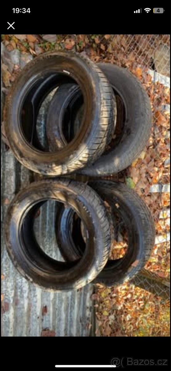 205/60/16 zimni gumy