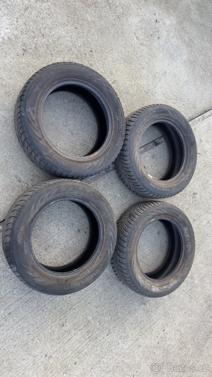 Nokian WRD3 175/65 R14 82T M+S