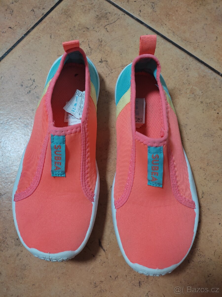 Boty do vody vel.: 34/35