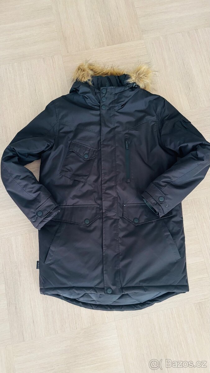 Pánská zimní bunda/parka