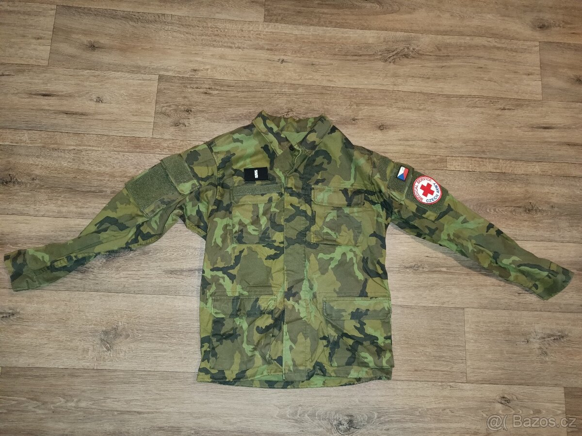 Zimní blůza AČR vzor 95