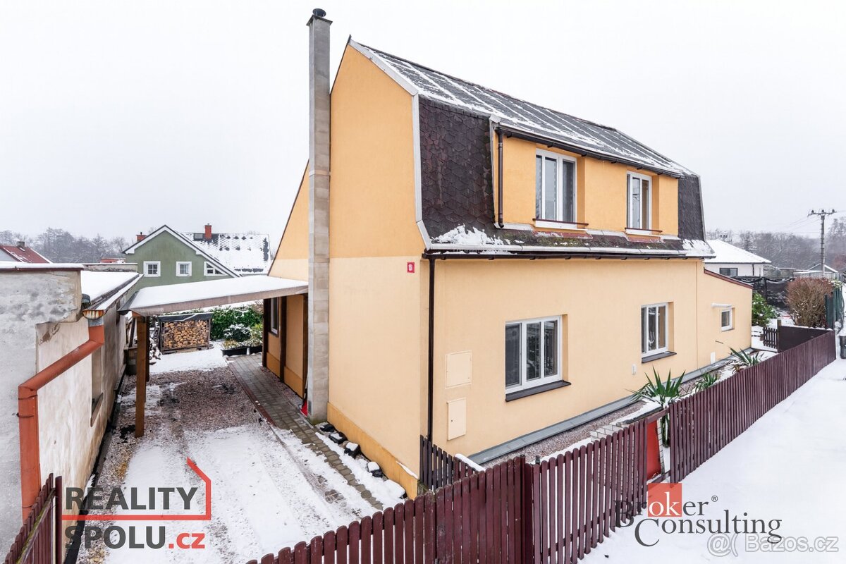 Prodej, domy/rodinný, 167 m2, 43533 Louka u Litvínova, Most 