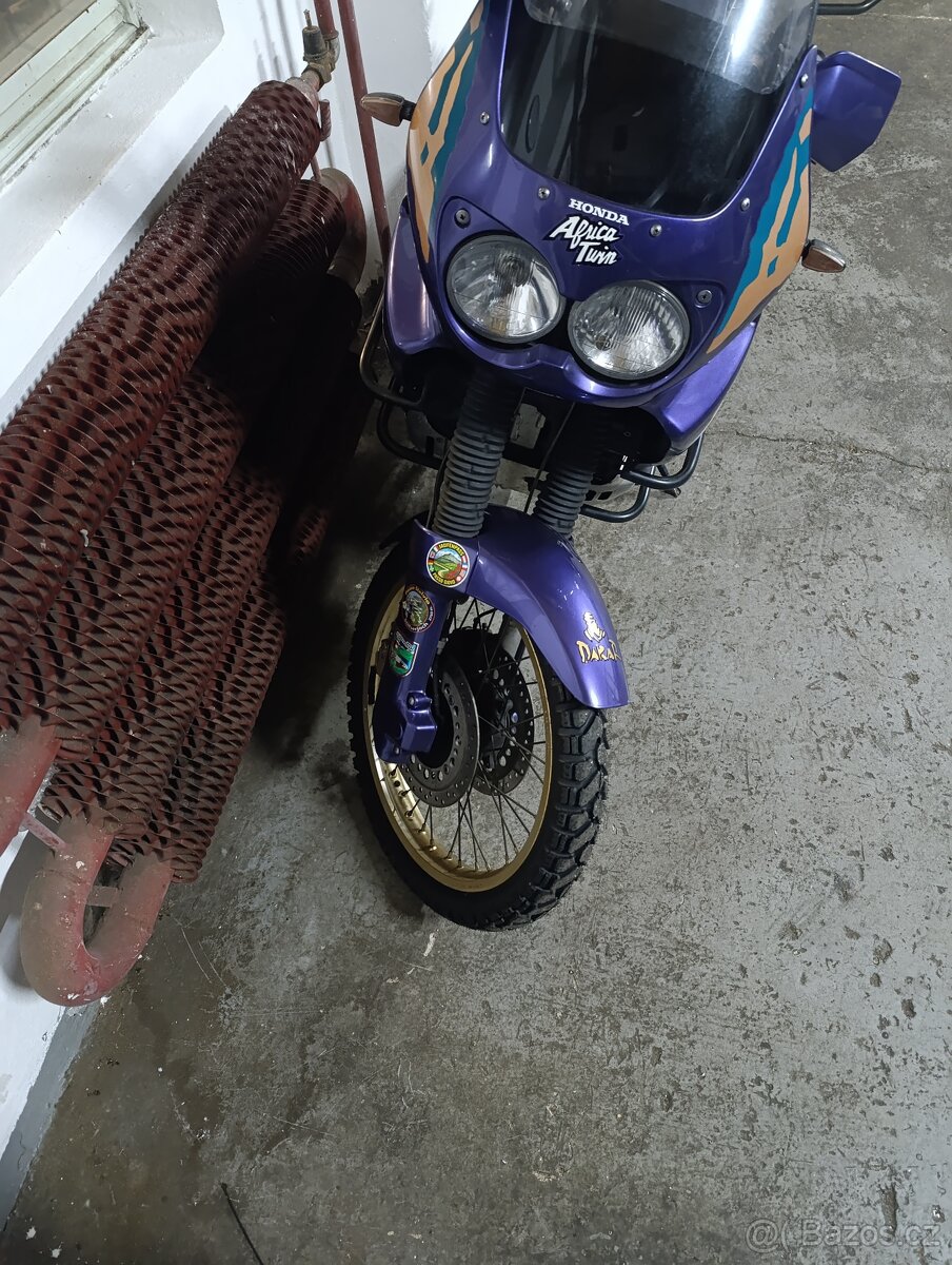 Honda XRV 750 Afrika