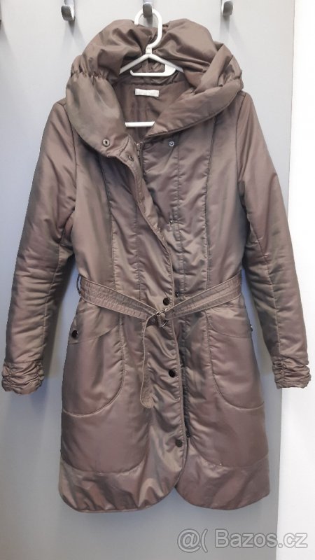Dámský kabát podzimní bunda Promod 38
