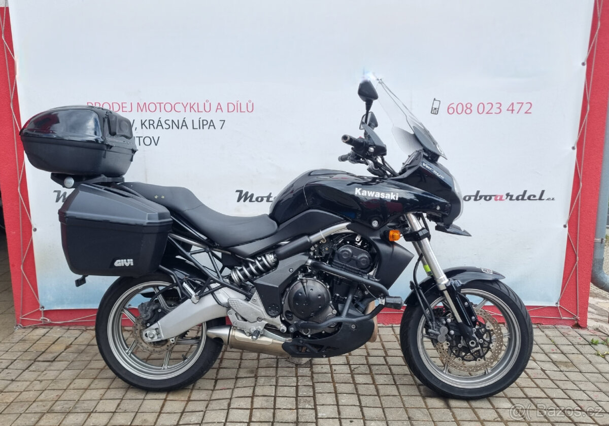 Kawasaki Versys 650