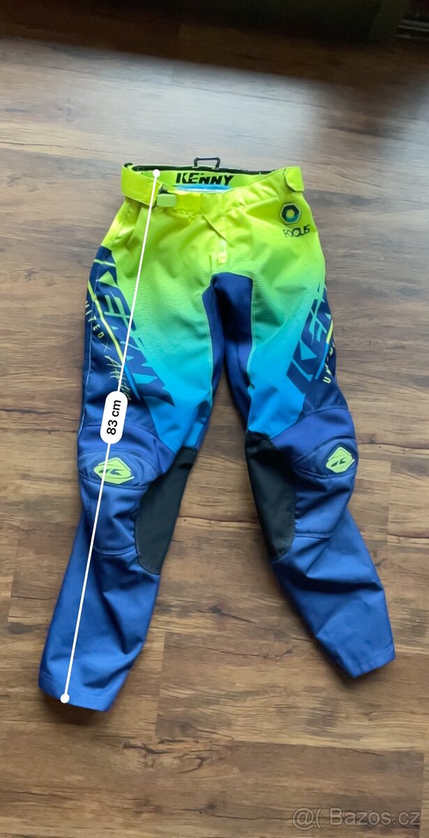 motocrossový komplet KENNY