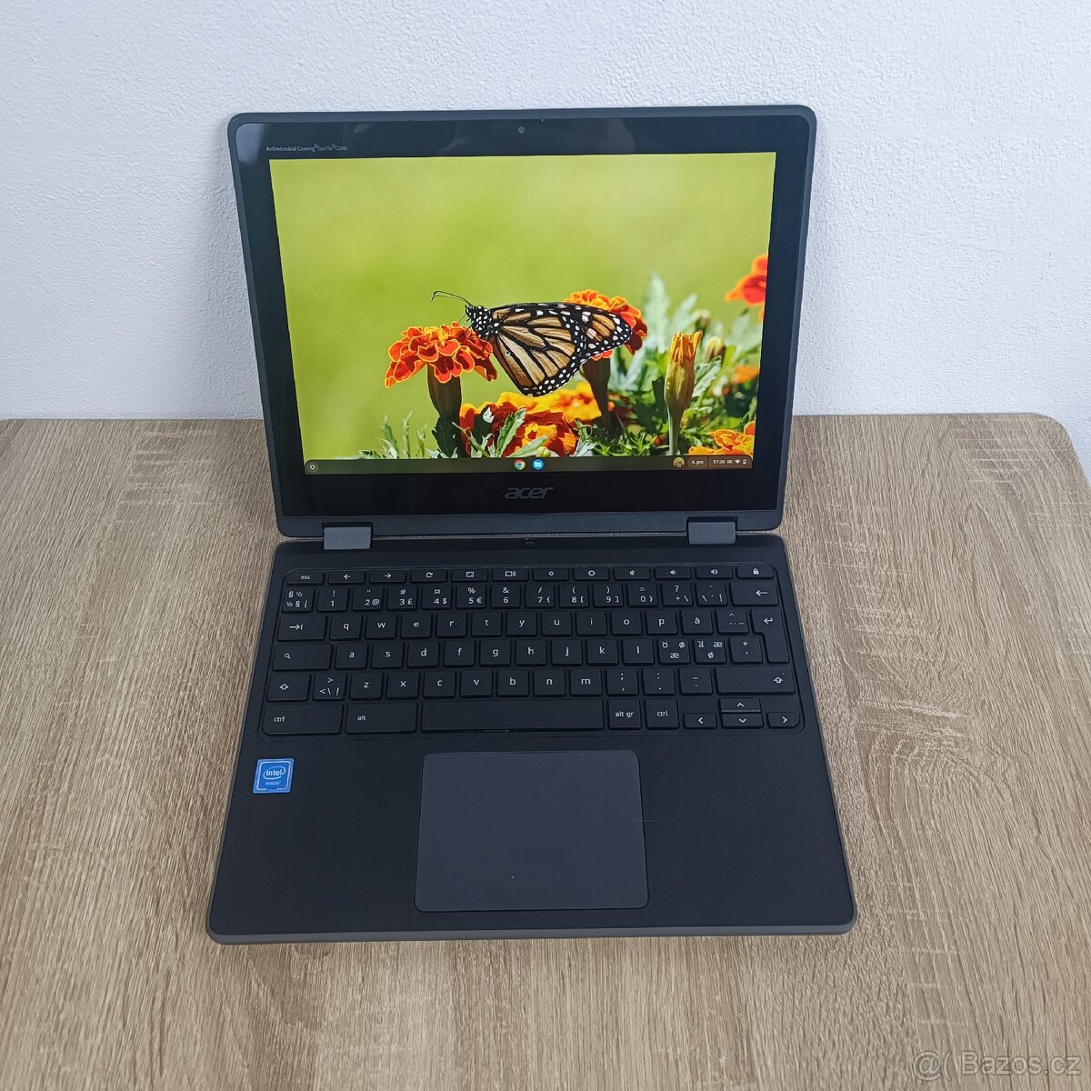 Dotykový Notebook Acer