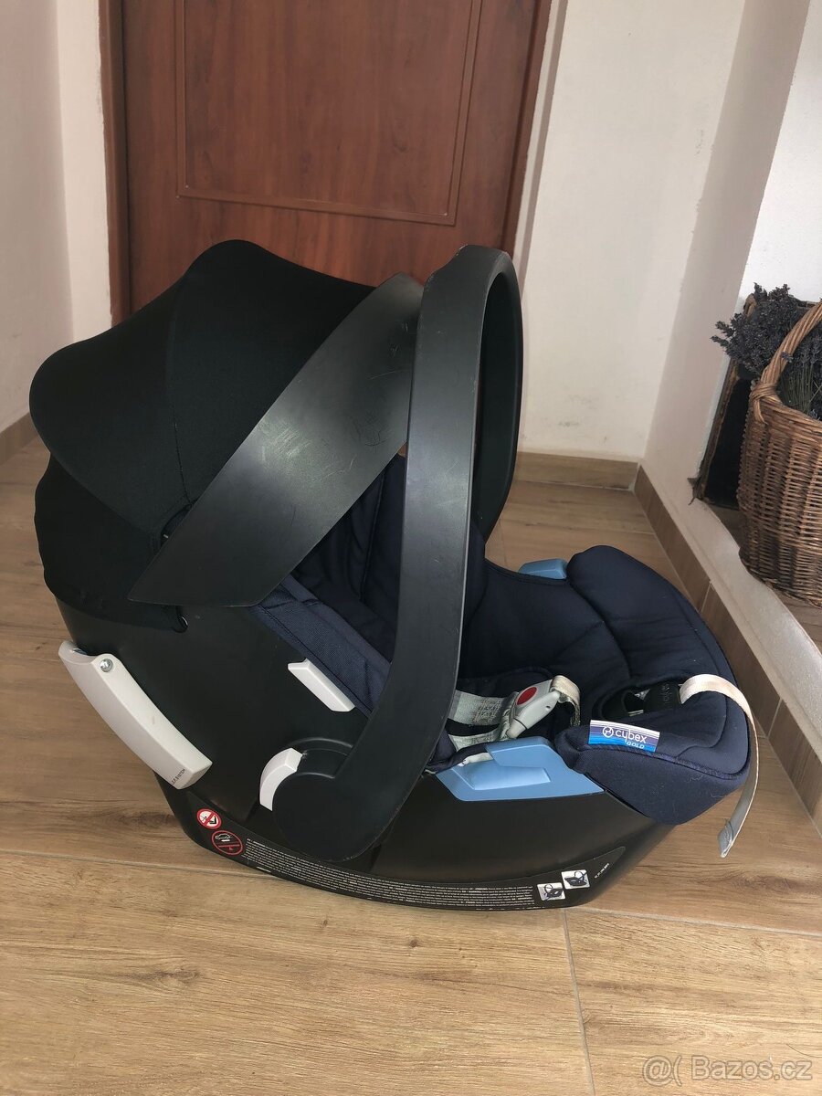Cybex Aton 5 + základna