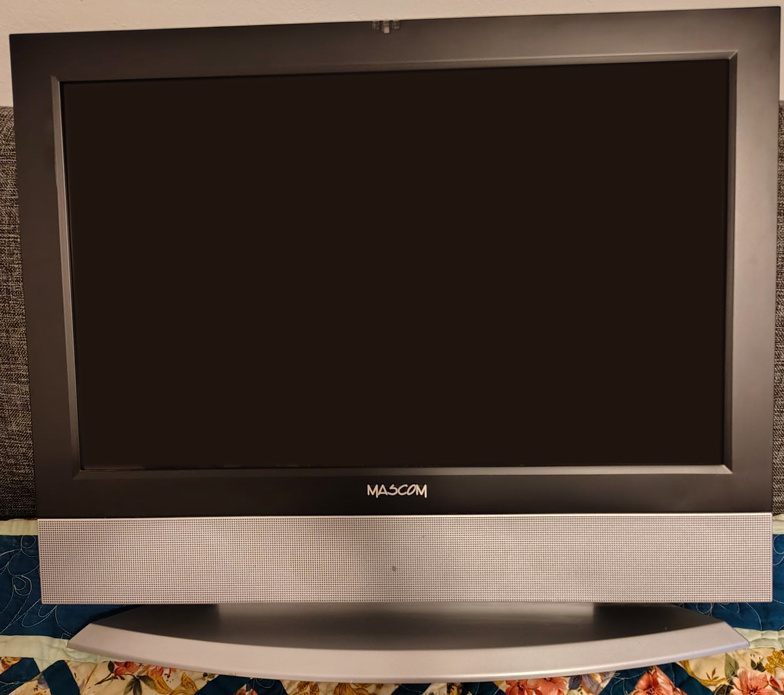 TV MASCOM 26" MC26W11