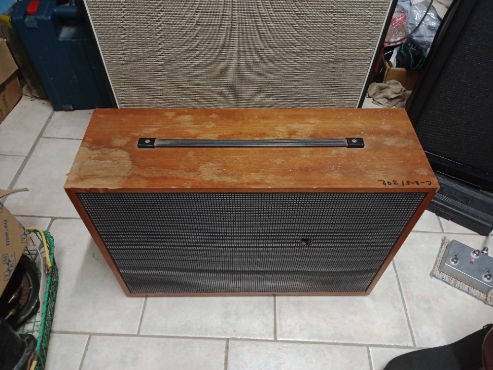 Retro repro 20W, 8 Ohm