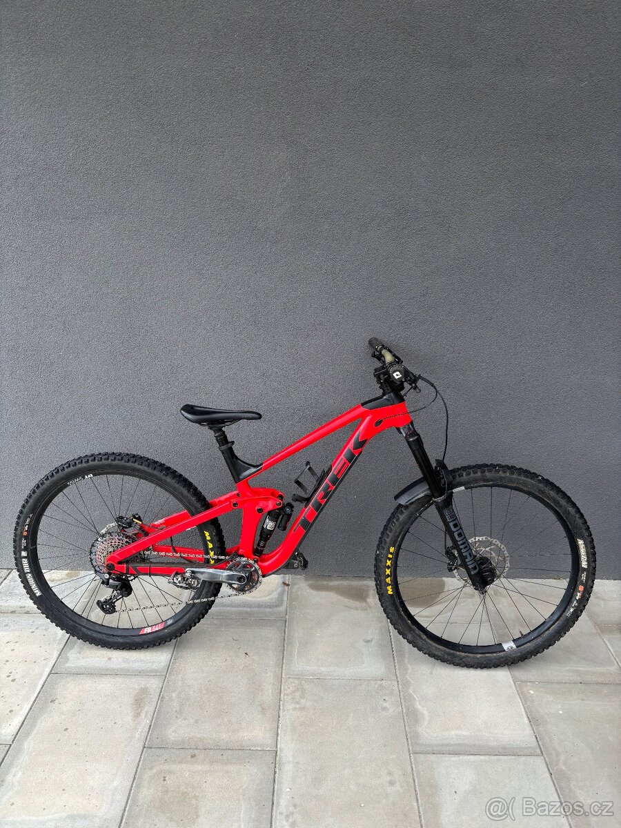 Enduro kolo - Trek Slash vel. L
