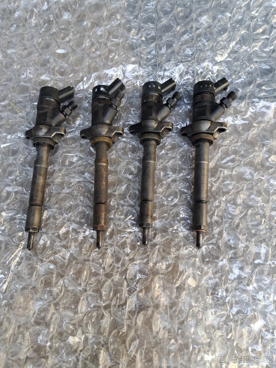 Vstřiky Peugeot/Citroën 1.6HDI/Ford 1.6TDCI 80kW