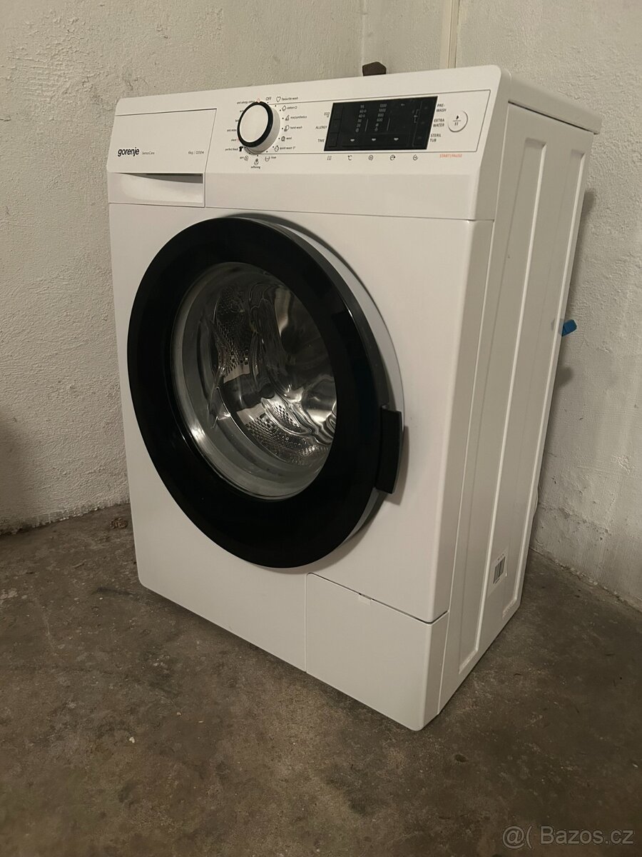 Pračka GORENJE W6523/IS