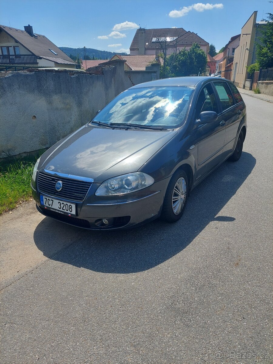 Fiat Croma 1.9 jtd