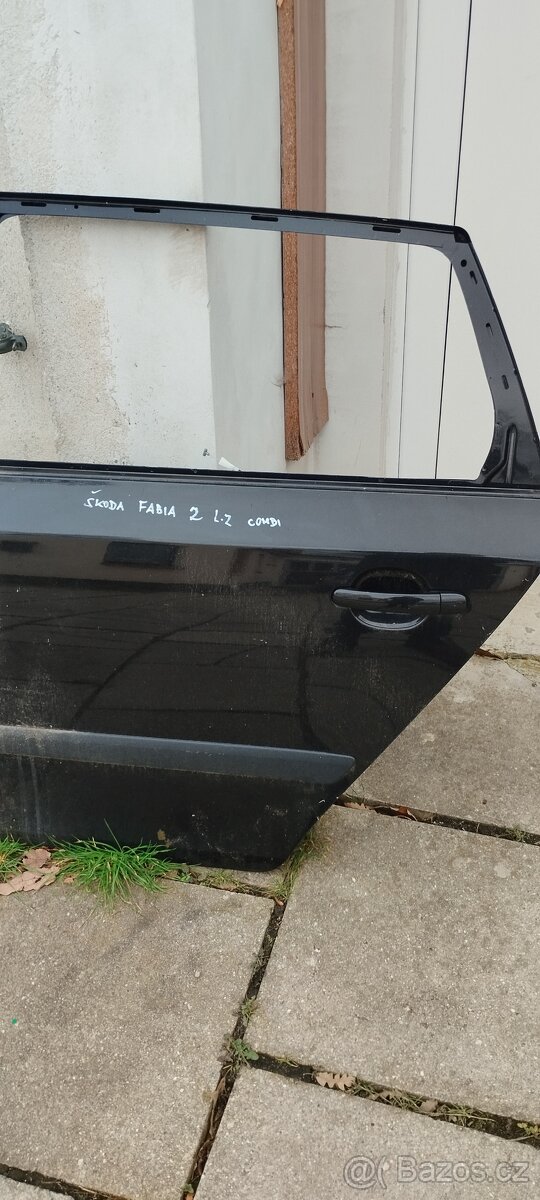 Škoda fabia combi 2