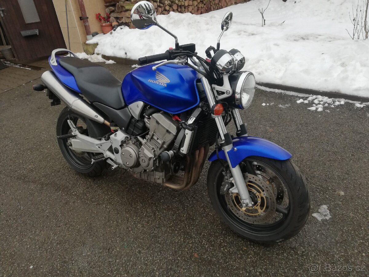 Honda Hornet 900