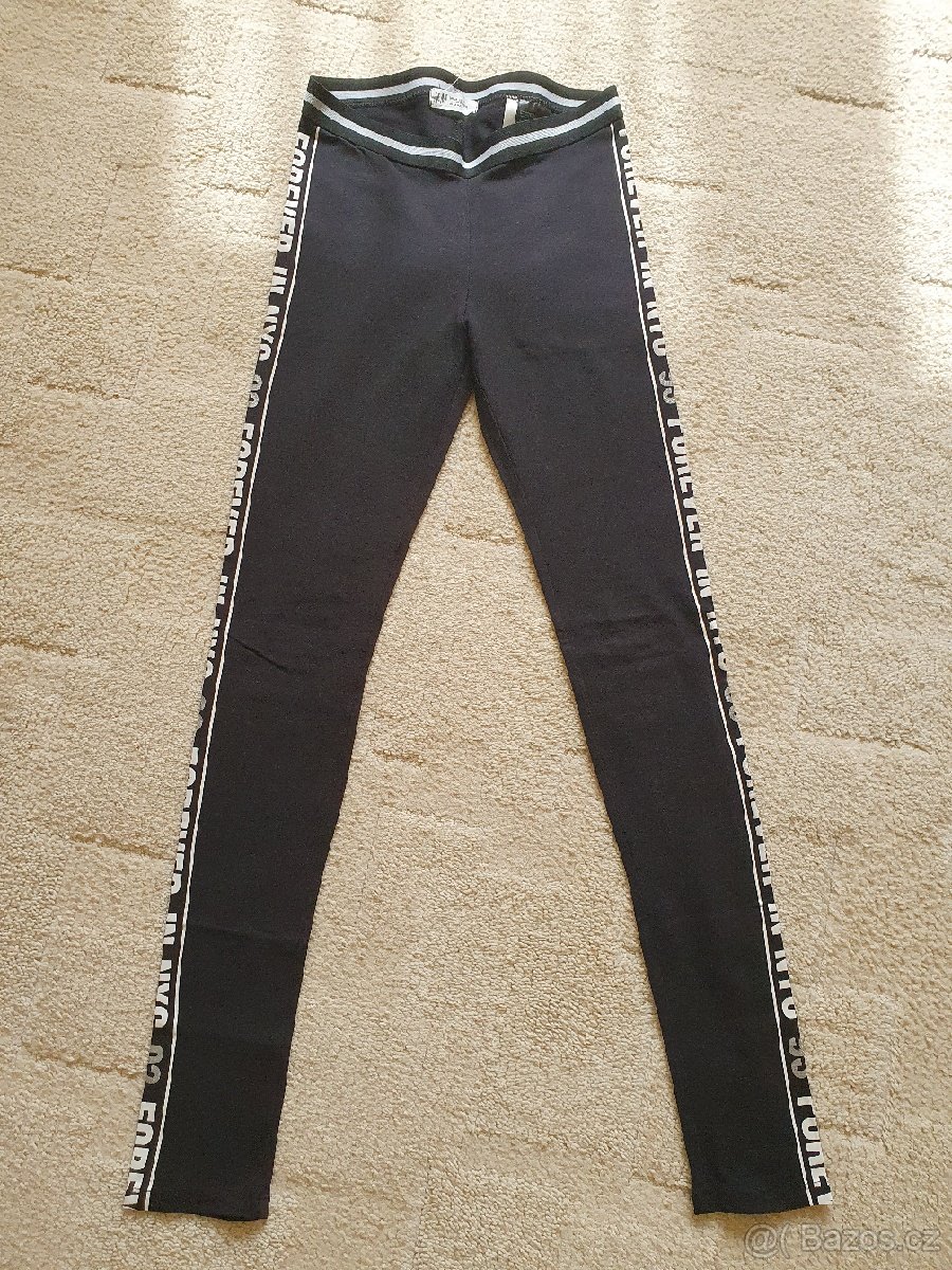 Legíny dívčí - vel. 164