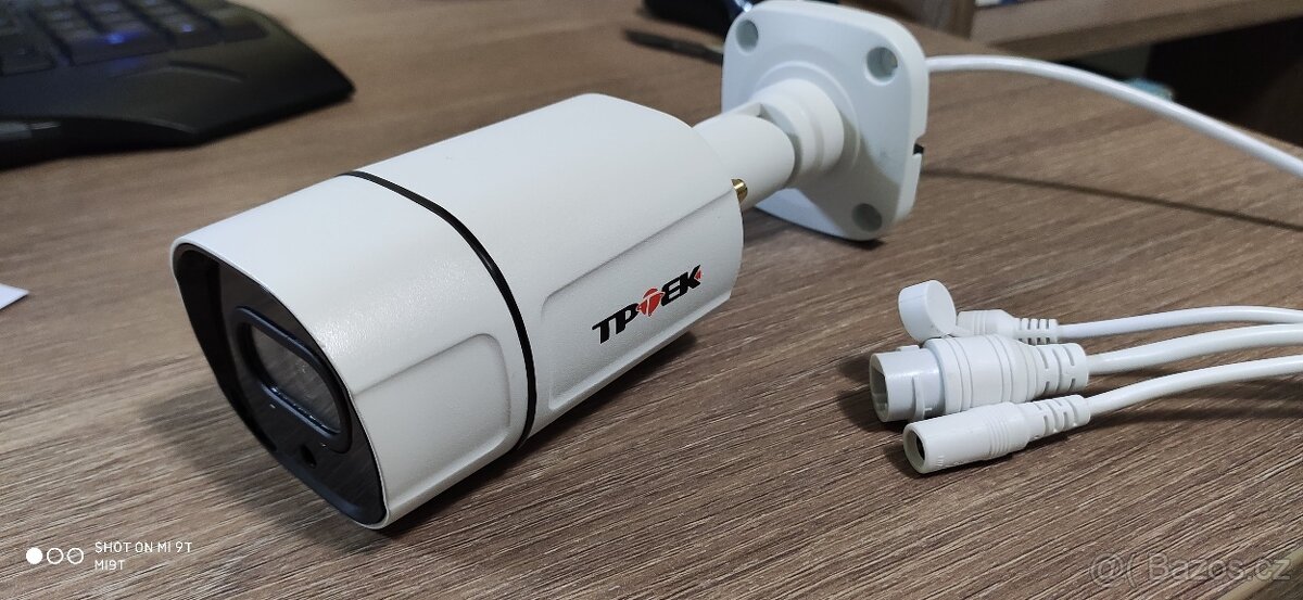 IP Wifi kamera venkovni 5MPix