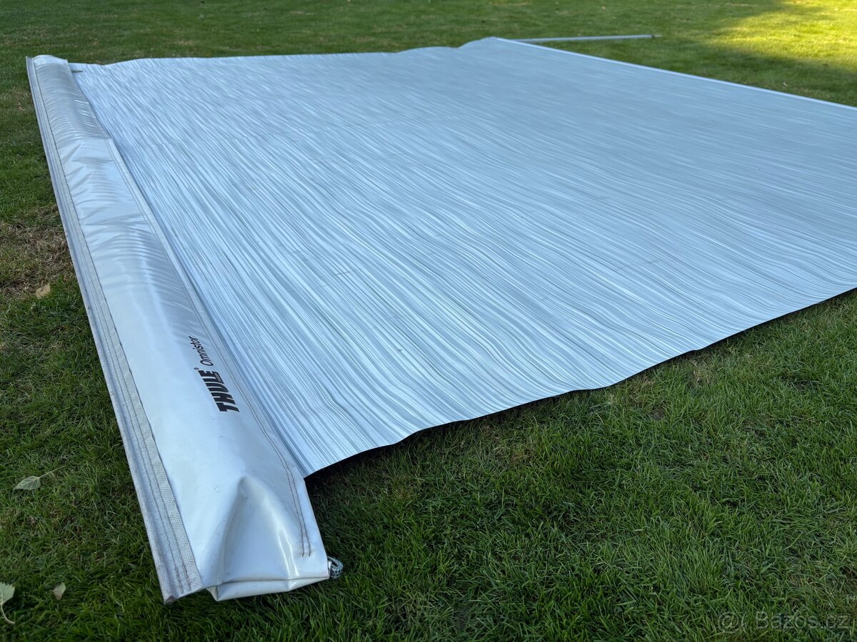 Sackova MARKYZA THULE Omnistor 1200 TOP